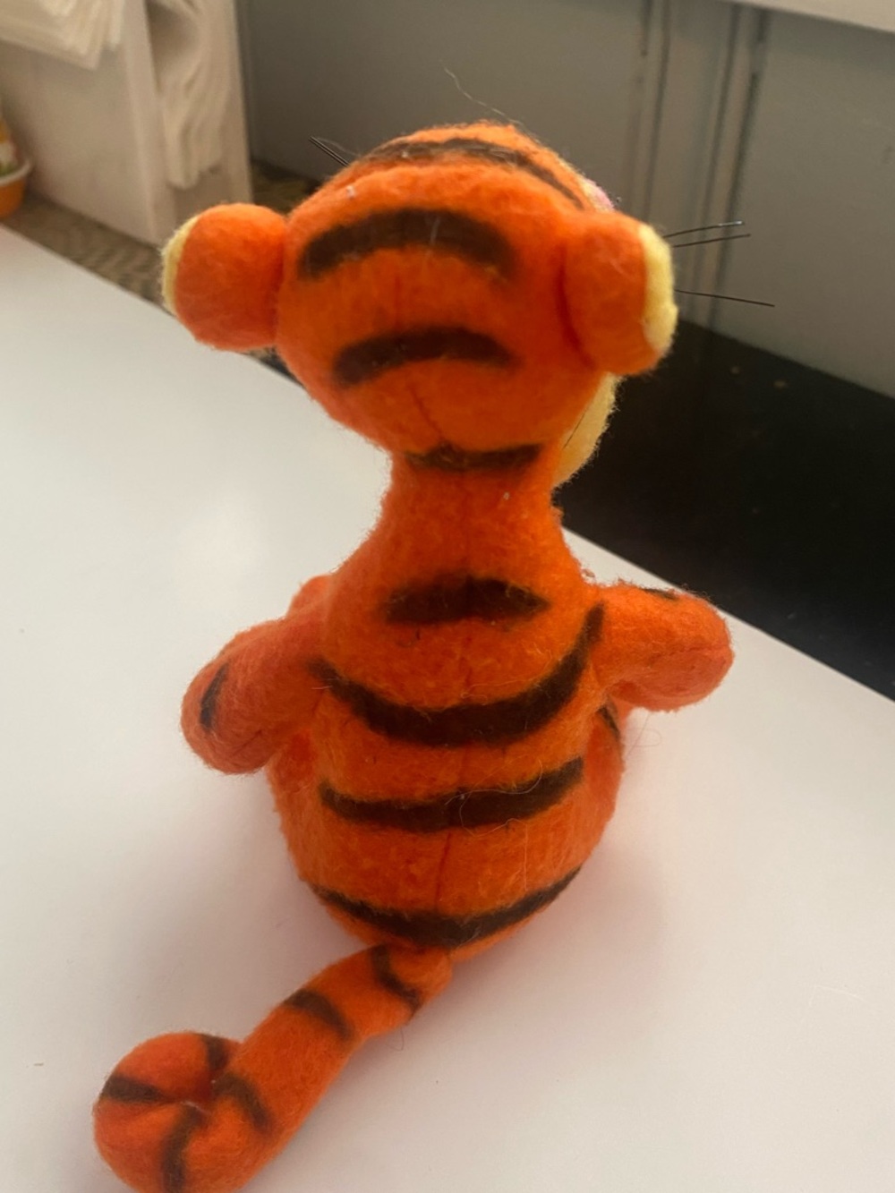 Disney Vintage Mini “Tigger” - Picture 2 of 4